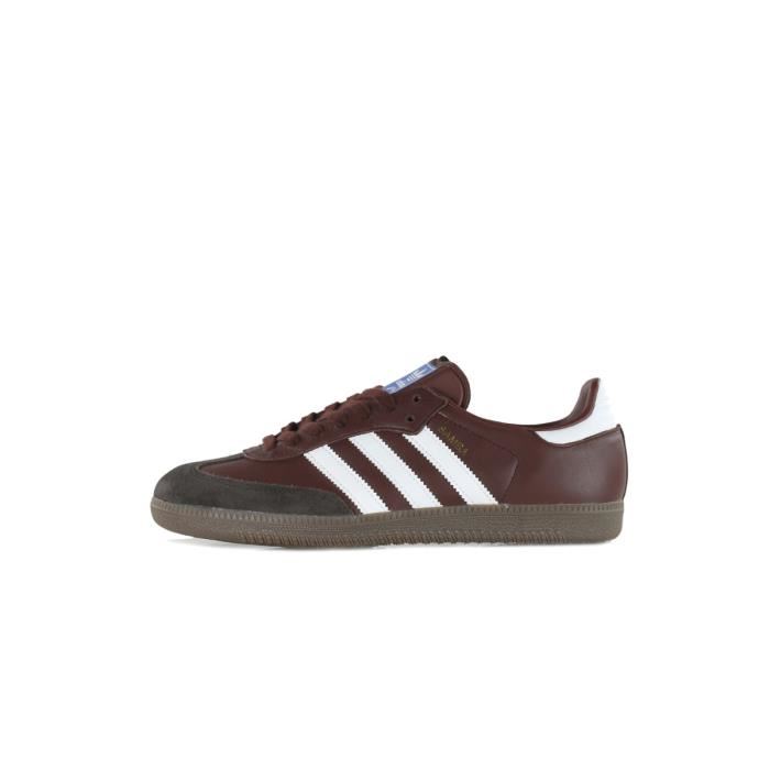 adidas samba enfant brun