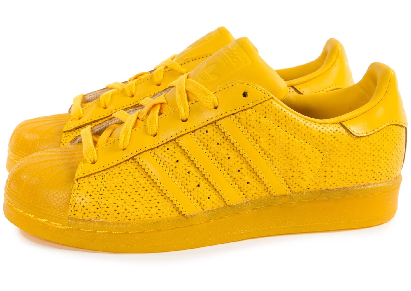 adidas moutarde femme